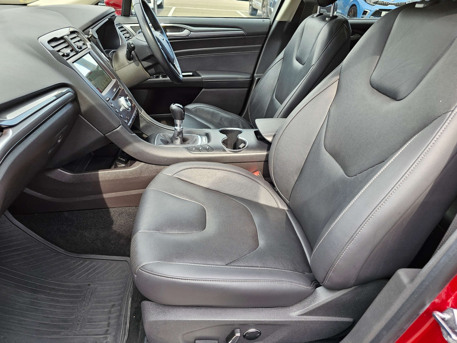 Vehicle 23