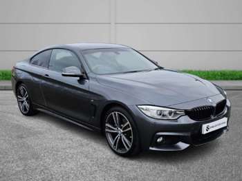 2016 - 2.0 420D xDrive M Sport Auto 4WD 2dr