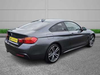 Used BMW 4 Series 2016 for sale - 74802953: Photo