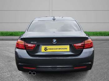 Used BMW 4 Series 2016 for sale - 74802953: Photo