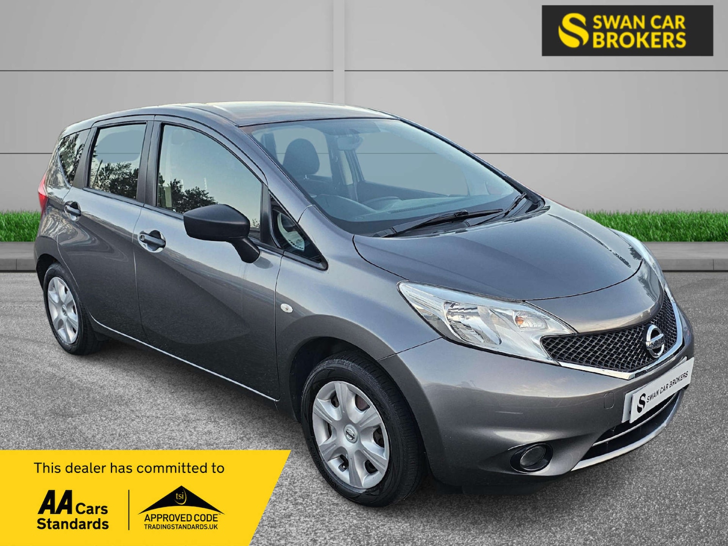 Used Nissan Note 2015 for sale - 76602073: Photo 1