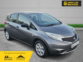 Used Nissan Note 2015 for sale - 76602073: Photo