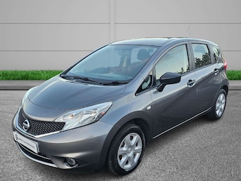 Used Nissan Note 2015 for sale - 76602073: Photo