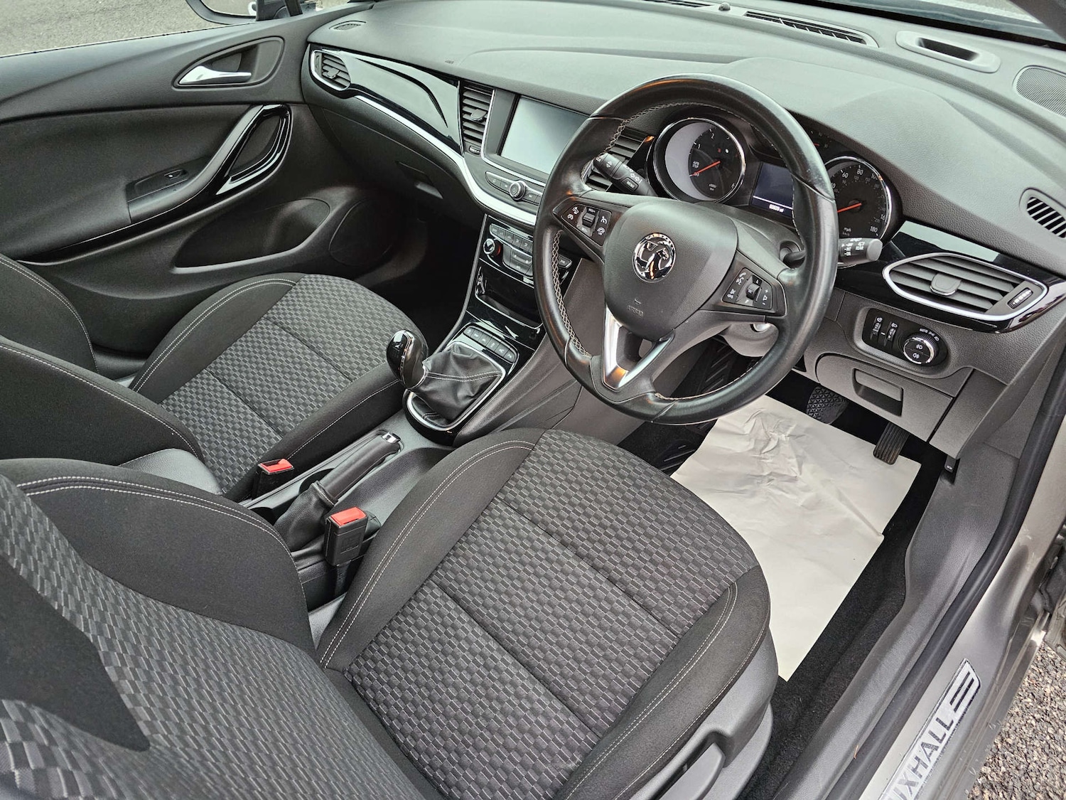 Used Vauxhall Astra 2016 for sale - 77065412: Photo 10