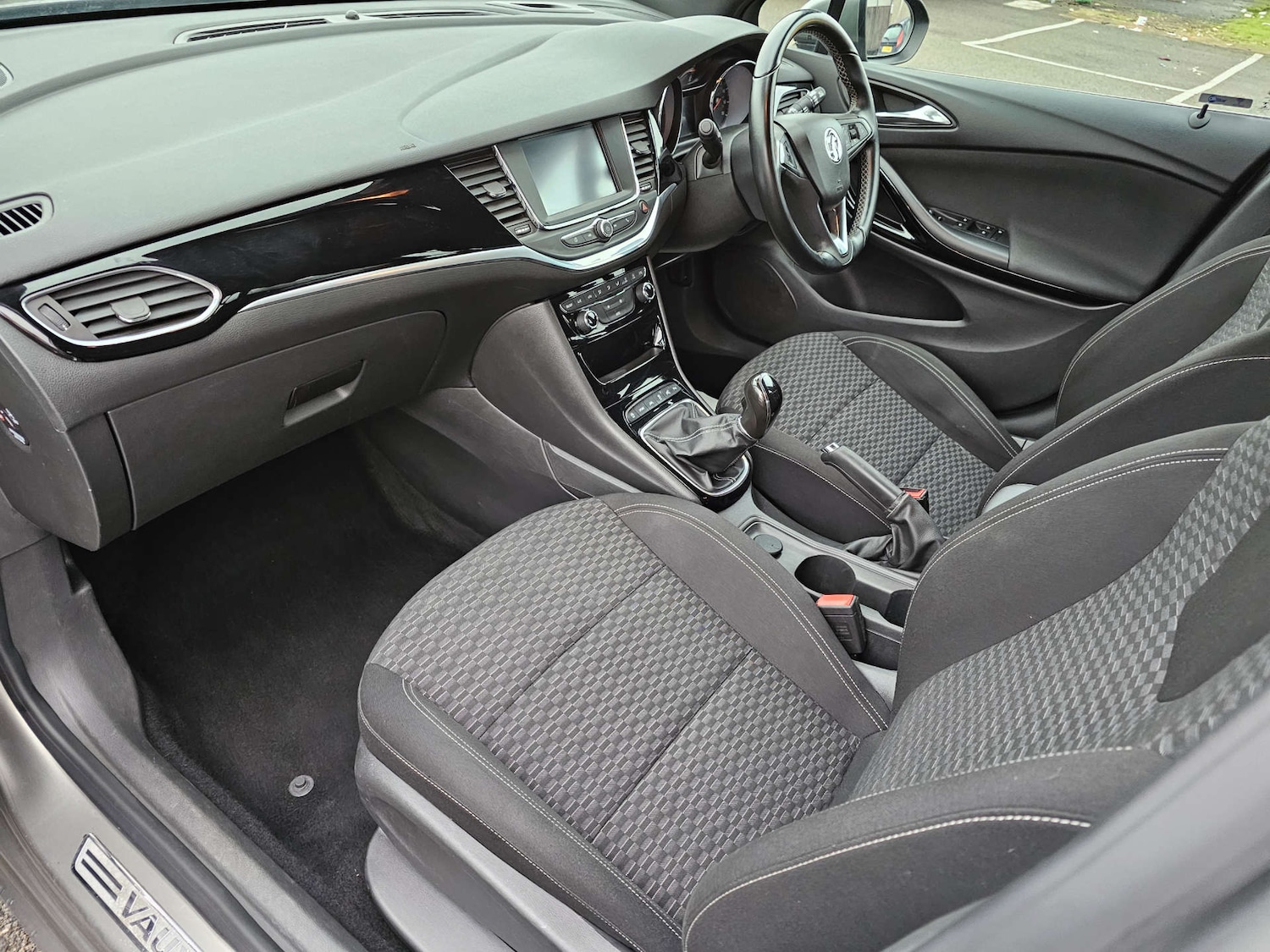 Used Vauxhall Astra 2016 for sale - 77065412: Photo 12