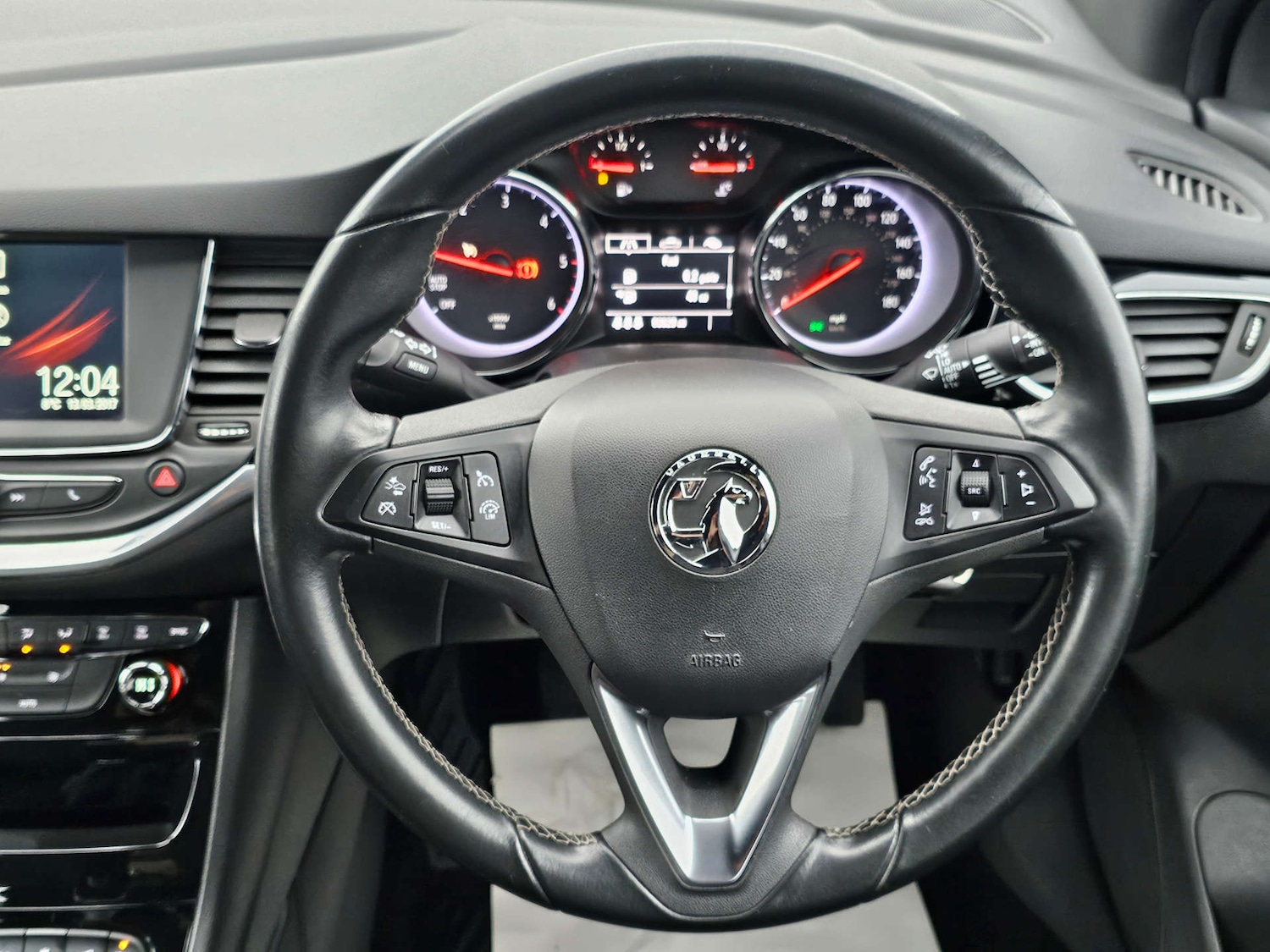 Used Vauxhall Astra 2016 for sale - 77065412: Photo 14