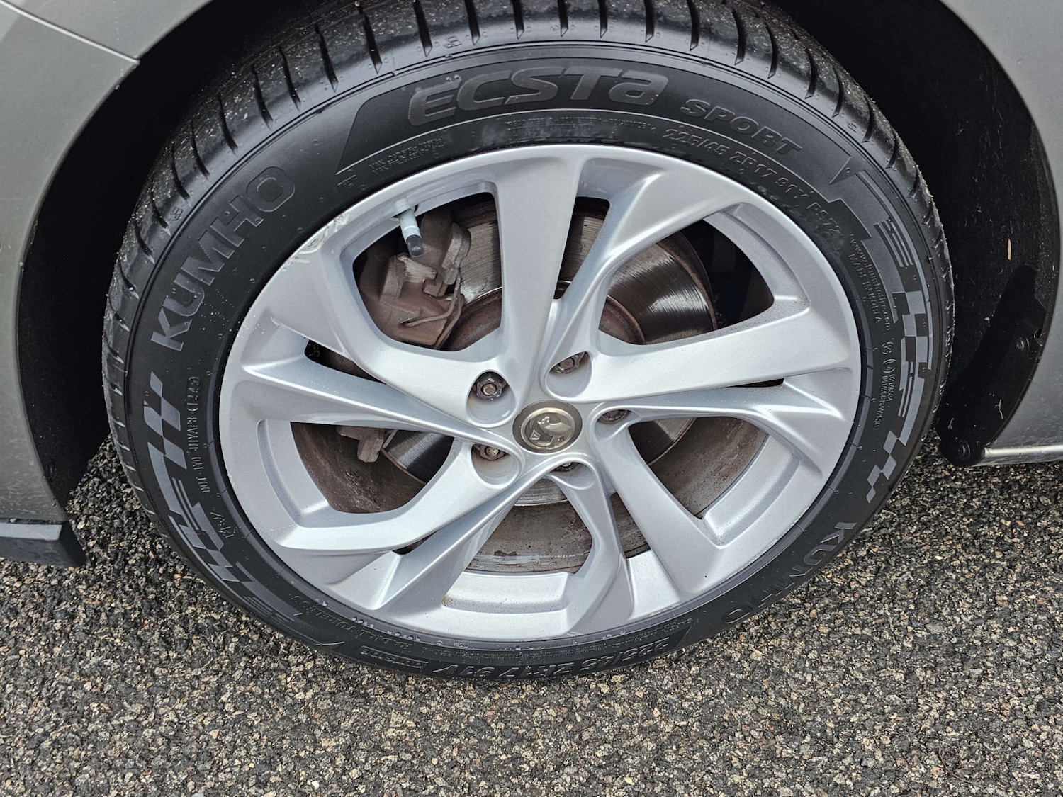 Used Vauxhall Astra 2016 for sale - 77065412: Photo 40