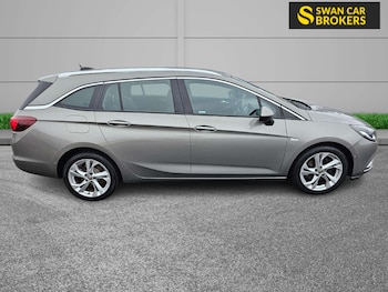 Used Vauxhall Astra 2016 for sale - 77065412: Photo