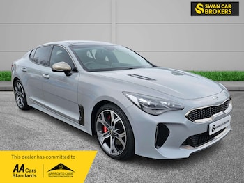 Used Kia Stinger 2020 for sale - 78525542: Photo