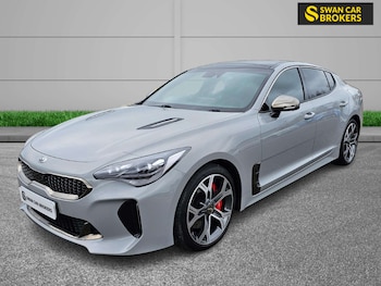 Used Kia Stinger 2020 for sale - 78525542: Photo