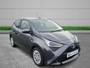 2022 - 1.0 Aygo X-Play TSS VVT-I 5dr