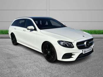 2017 - 2.0 E220d AMG Line (Premium) G-Tronic+ Euro 6 (s/s) 5dr