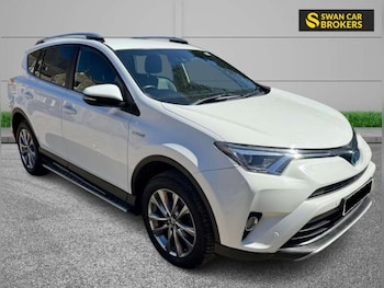 Used Toyota RAV4 2017 for sale - 78463211: Photo