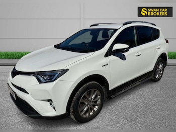 Used Toyota RAV4 2017 for sale - 78463211: Photo