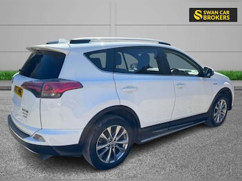 Used Toyota RAV4 2017 for sale - 78463211: Photo