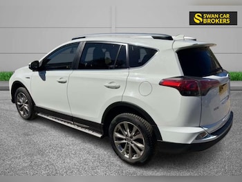 Used Toyota RAV4 2017 for sale - 78463211: Photo