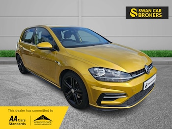 Used Volkswagen Golf 2018 for sale - 78811493: Photo