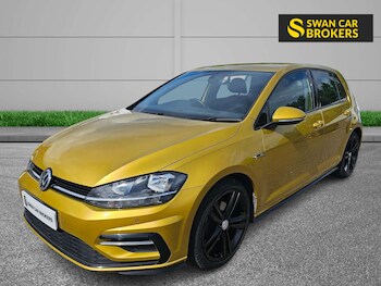 Used Volkswagen Golf 2018 for sale - 78811493: Photo