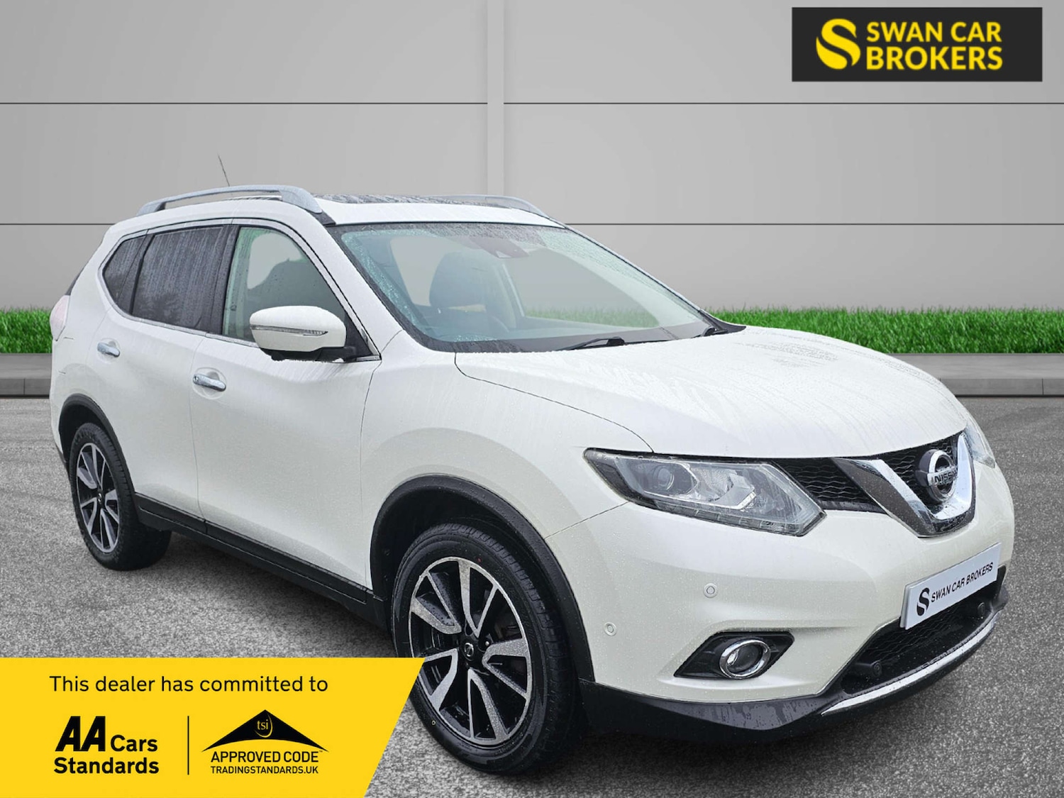 Used Nissan X-Trail 2017 for sale - 76720446: Photo 1