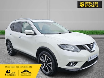 Nissan - X-Trail