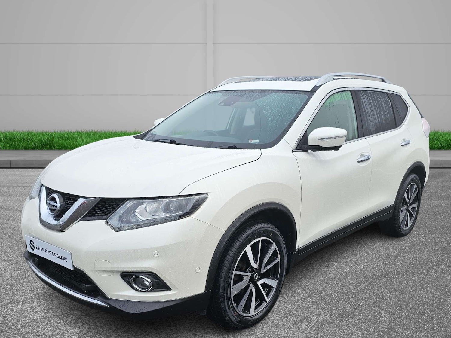 Used Nissan X-Trail 2017 for sale - 76720446: Photo 3