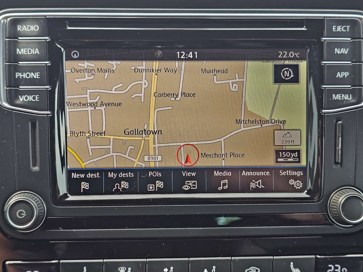 Vehicle 27