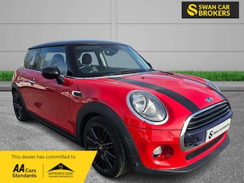 MINI Hatch feature image