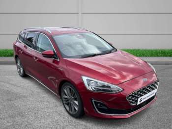 2018 - 1.5 Focus Vignale TDCi Auto 5dr