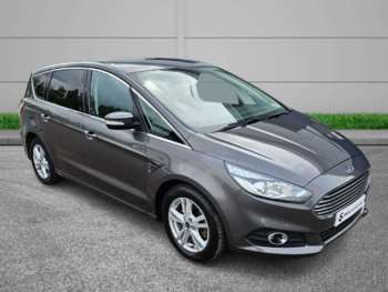 Used Ford S-Max 2018 for sale - 74903560: Photo