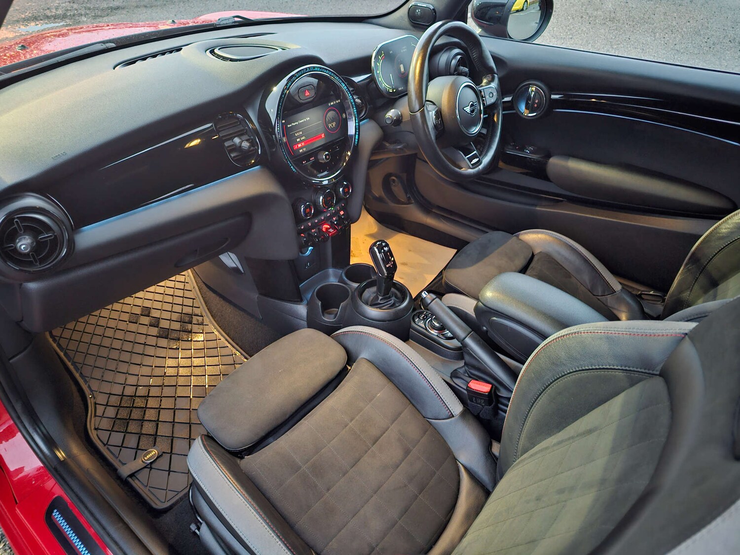 Used MINI Hatch 2021 for sale - 77346409: Photo 20