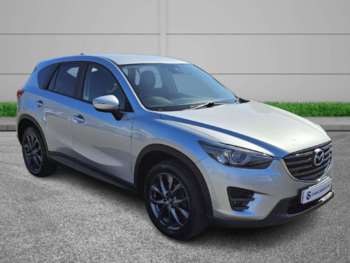 2017 - 2.0 SKYACTIV-G Sport Nav Euro 6 (s/s) 5dr