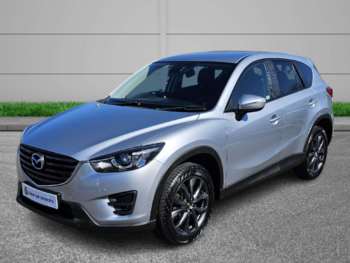 Used Mazda CX-5 2017 for sale - 74802947: Photo