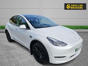 Tesla Model Y feature image
