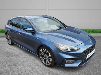 Used Ford Focus 2018 for sale - 75654772: Photo