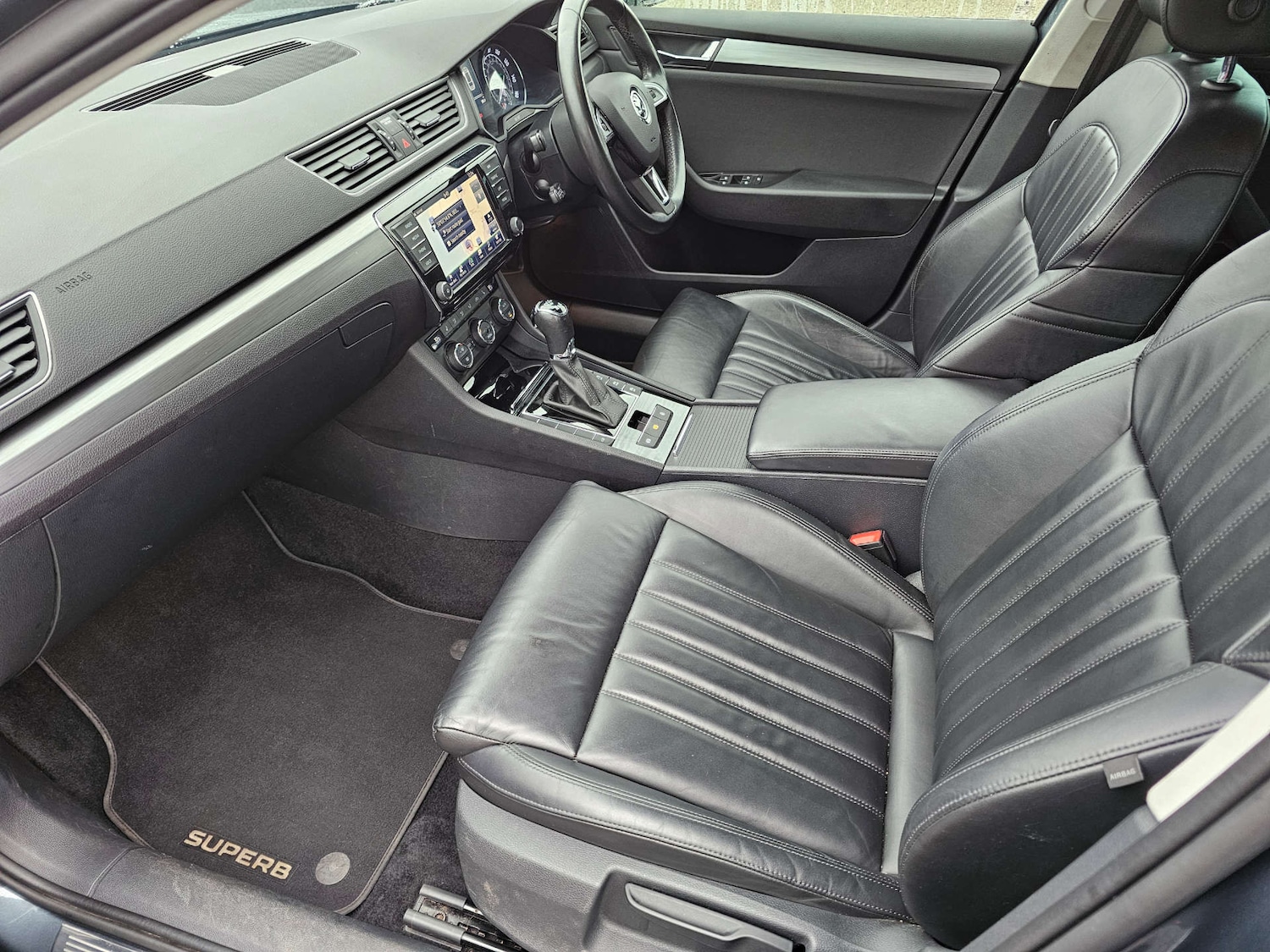 Used Skoda Superb 2017 for sale - 76481406: Photo 23