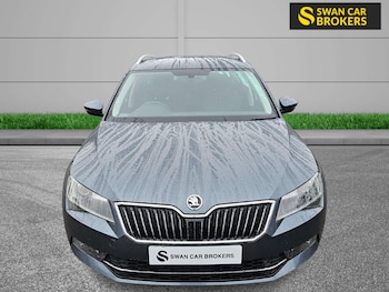 Used Skoda Superb 2017 for sale - 76481406: Photo