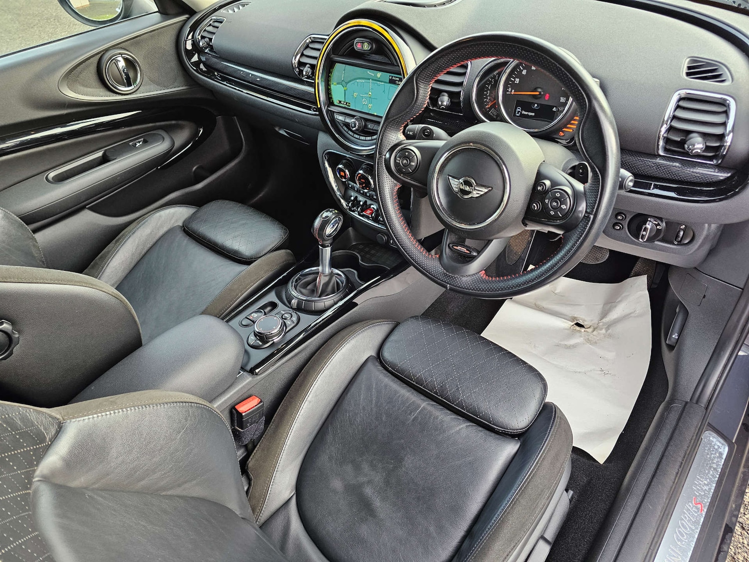 Used MINI Clubman 2016 for sale - 76366184: Photo 17