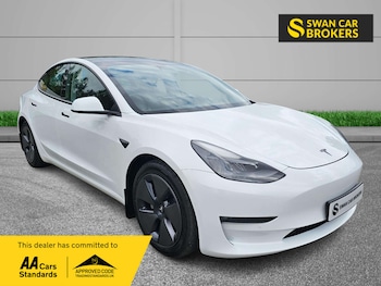 Used Tesla Model 3 2021 for sale - 79293647: Photo
