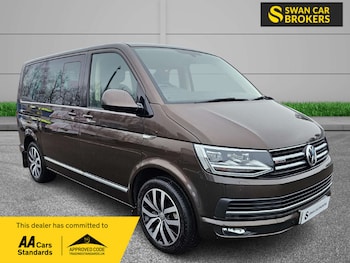 Used Volkswagen Caravelle 2017 for sale - 77301757: Photo