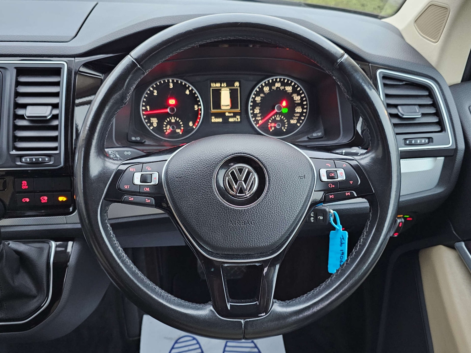 Used Volkswagen Caravelle 2017 for sale - 77301757: Photo 20