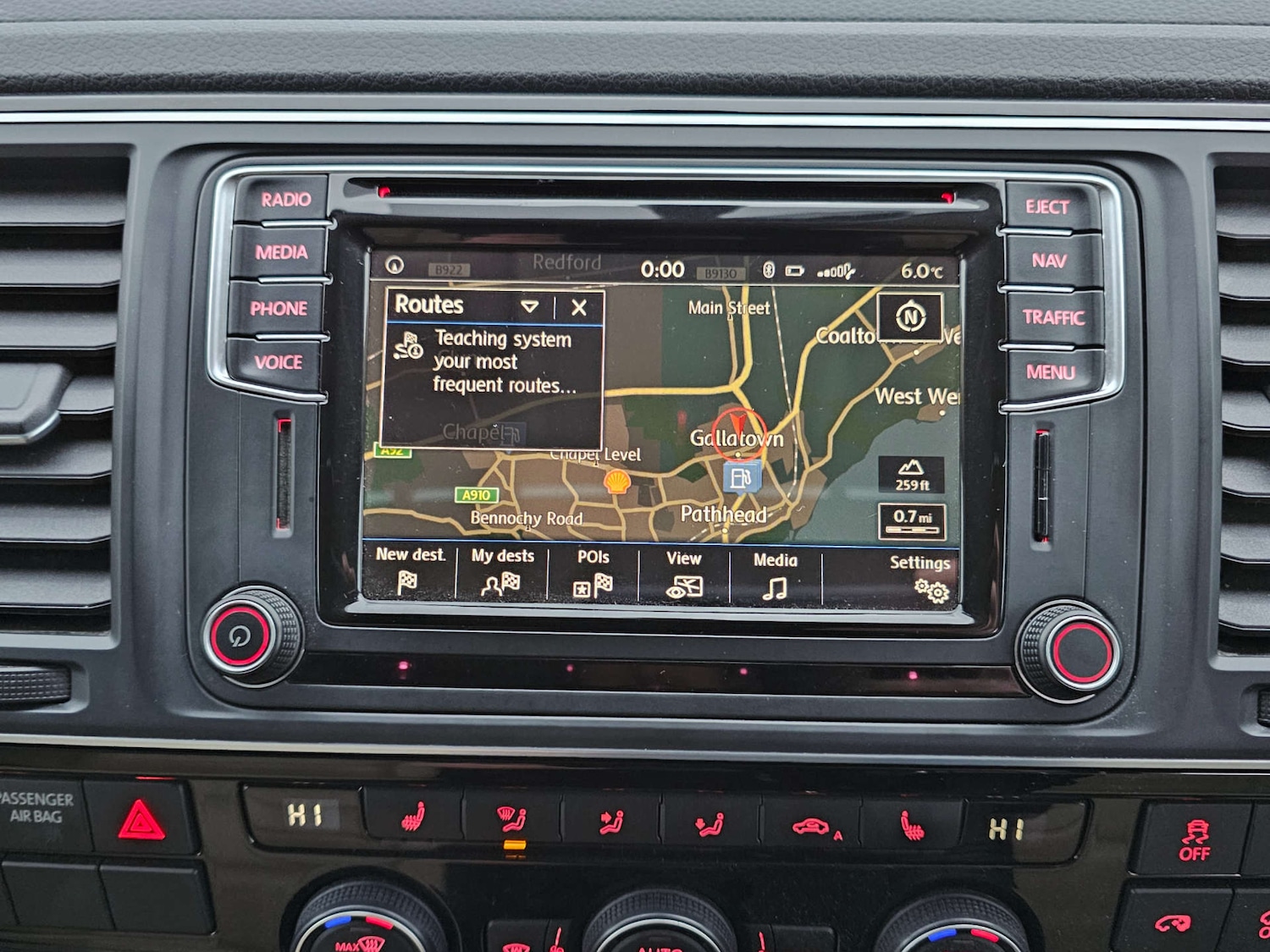 Used Volkswagen Caravelle 2017 for sale - 77301757: Photo 34