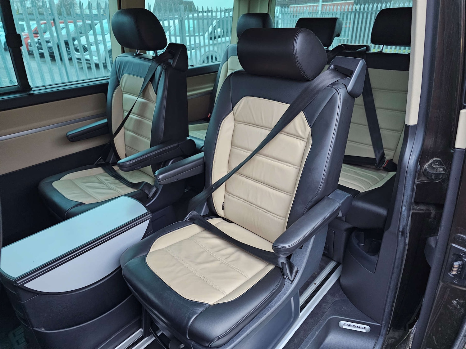 Used Volkswagen Caravelle 2017 for sale - 77301757: Photo 48