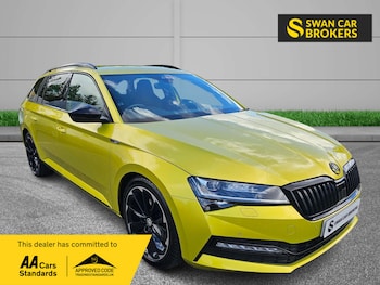 Used Skoda Superb 2019 for sale - 79369962: Photo