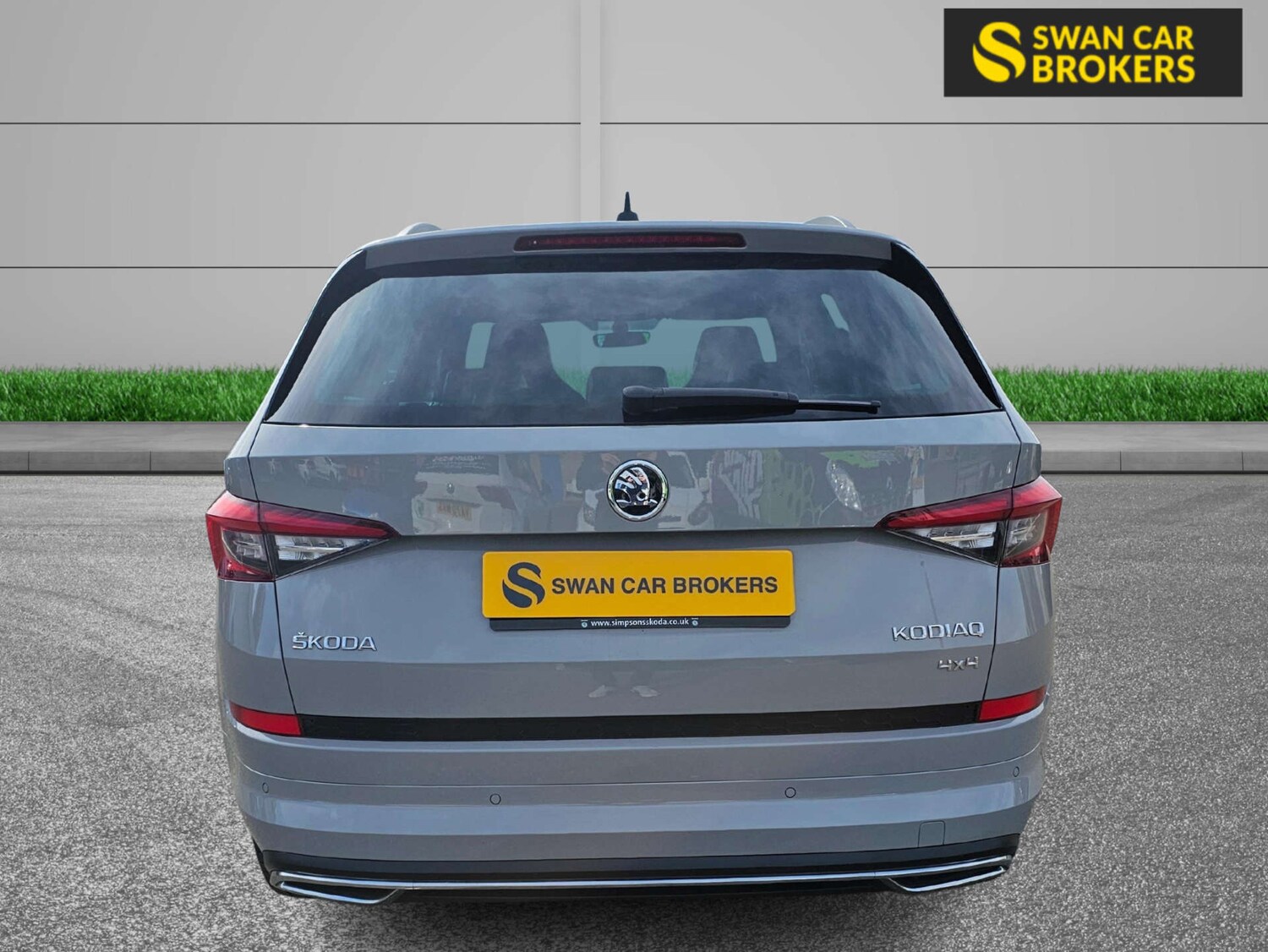 Used Skoda Kodiaq 2019 for sale - 78167903: Photo 10