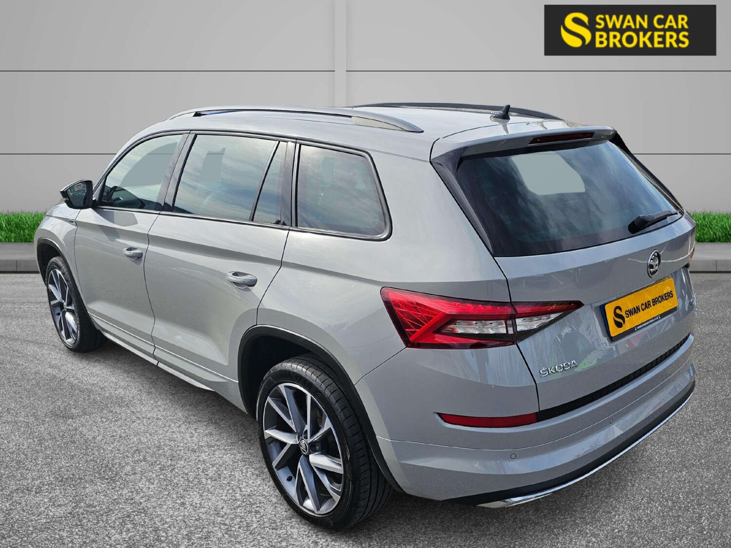 Used Skoda Kodiaq 2019 for sale - 78167903: Photo 12