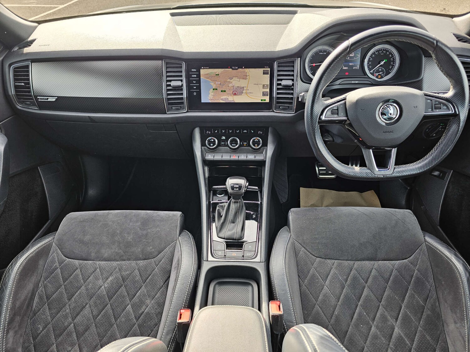 Used Skoda Kodiaq 2019 for sale - 78167903: Photo 16