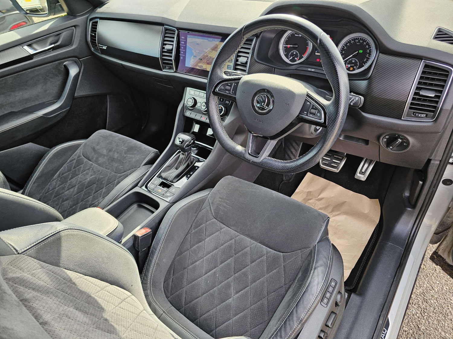 Used Skoda Kodiaq 2019 for sale - 78167903: Photo 18