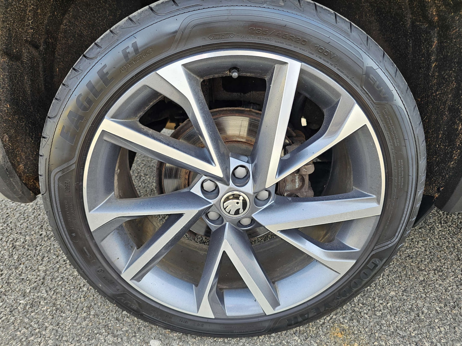 Used Skoda Kodiaq 2019 for sale - 78167903: Photo 51