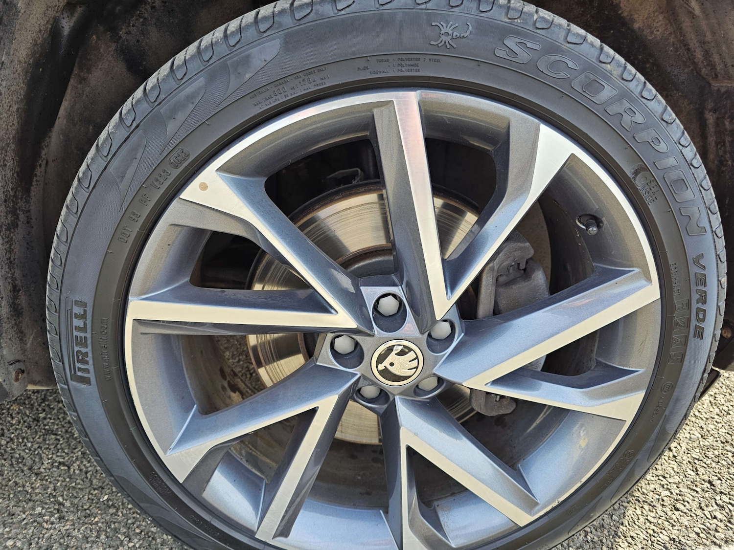 Used Skoda Kodiaq 2019 for sale - 78167903: Photo 52