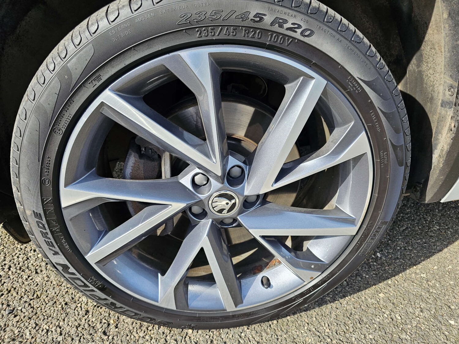 Used Skoda Kodiaq 2019 for sale - 78167903: Photo 53